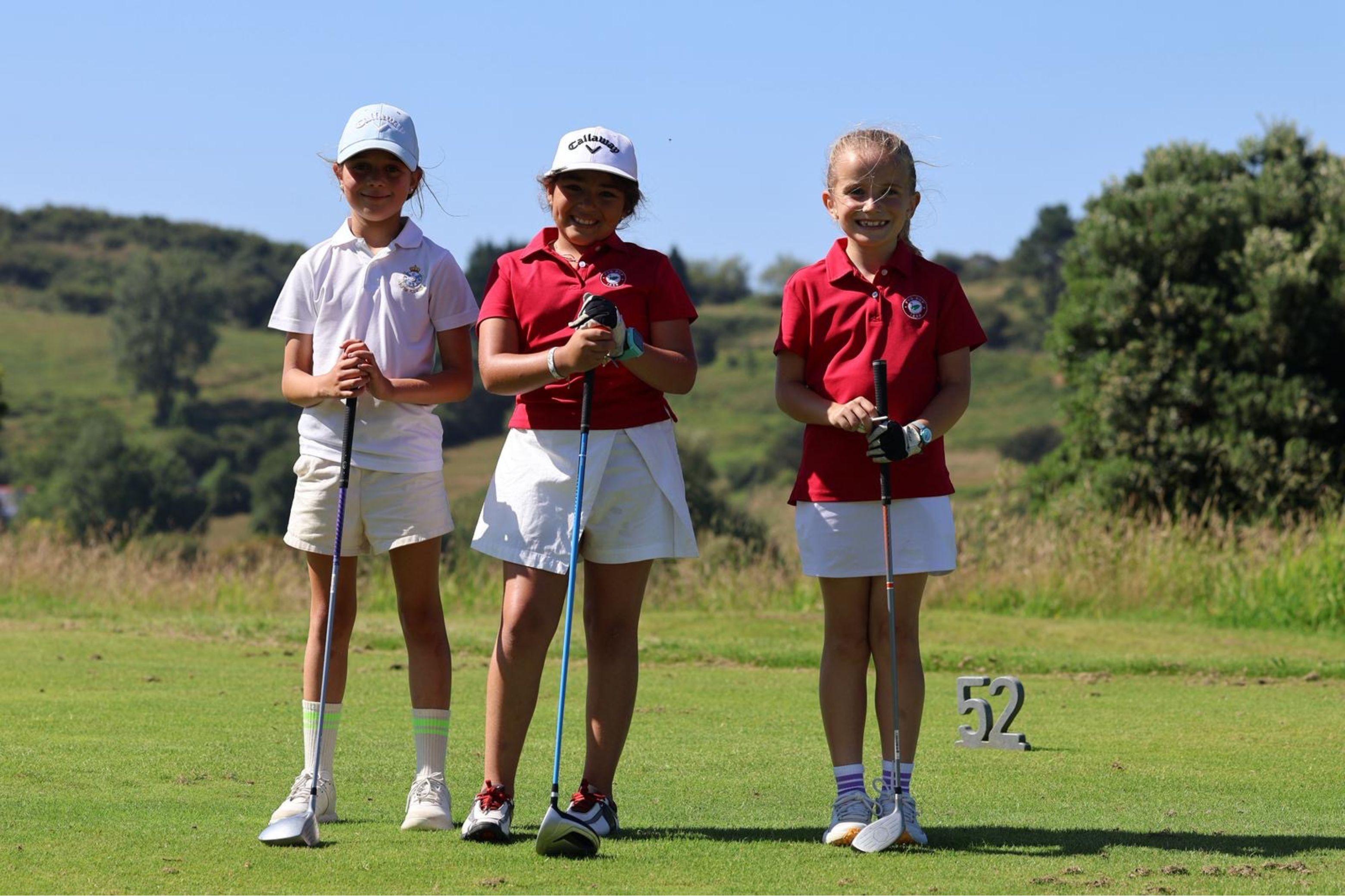 campeonato infatil de golf bizkaia 2025 12