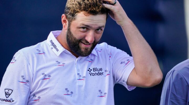 149th Open Championship LR EC93993