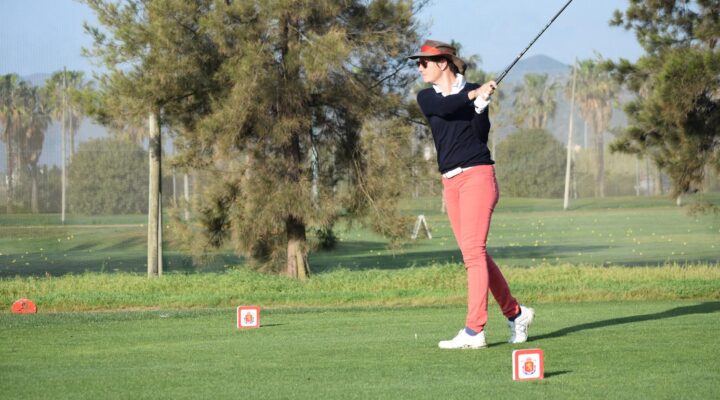 2022 1j Gran Premio Senior Femenino Sylvie van Molle