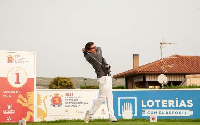 2022 Campeonato de Espana de Profesionales Masculino 01 Gonzalo Escauriaza jpg