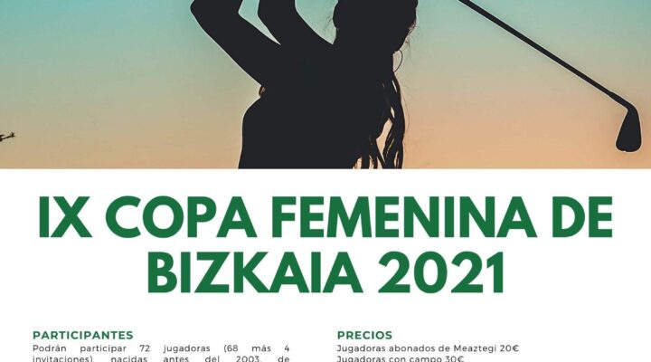 IX COPA FEMENINA 19 08 2021