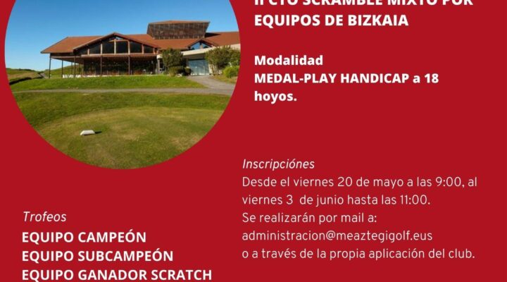 Scramble Bizkaia 2022 4 1