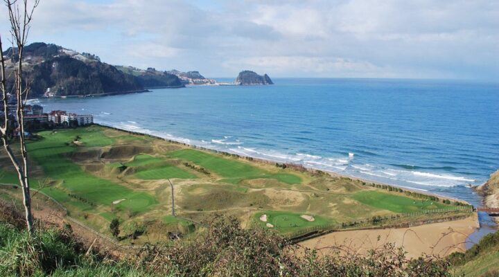 Zarautz Golf interior Bizk
