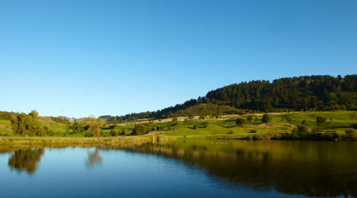 campos de golf en espana