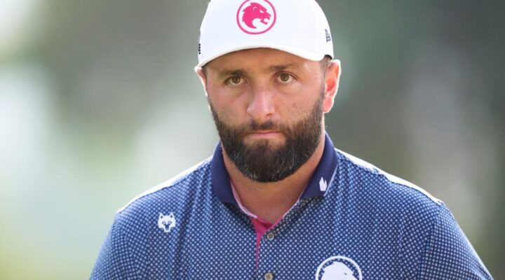 Jon Rahm LIV deal