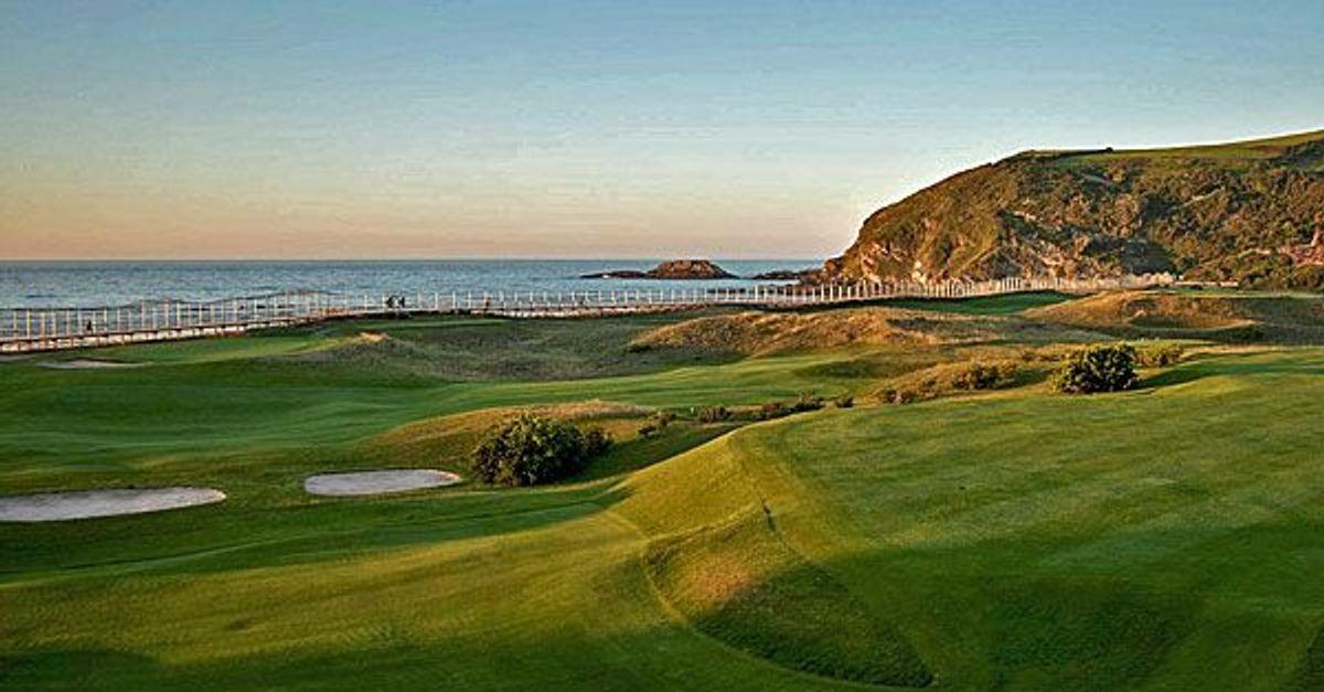 Real Golf Club de Zarauz