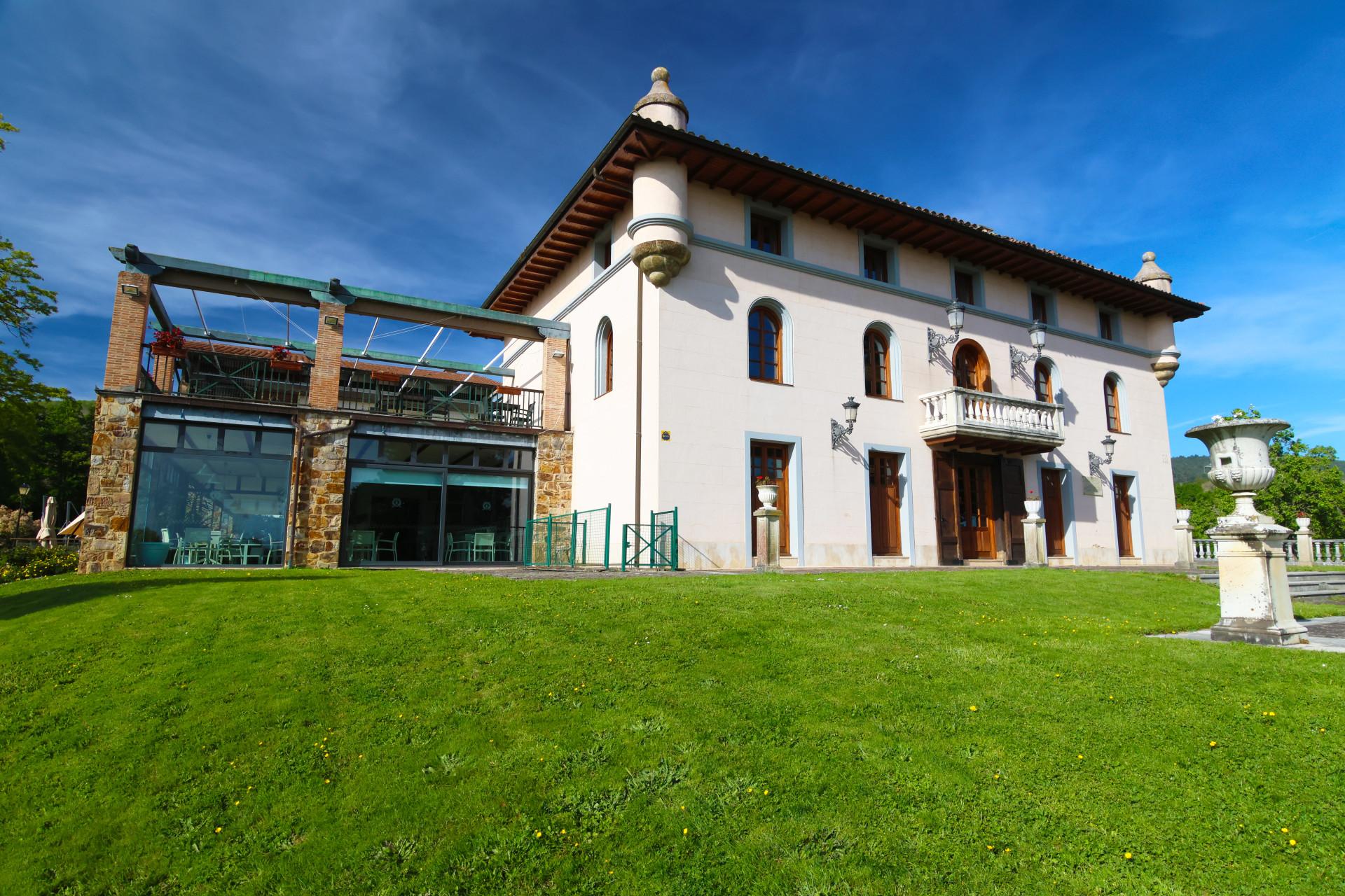 club de golf larrabea