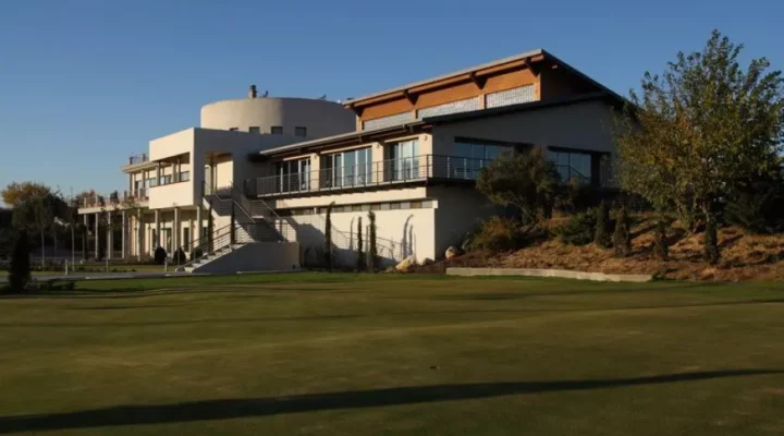 club de golf los lagos