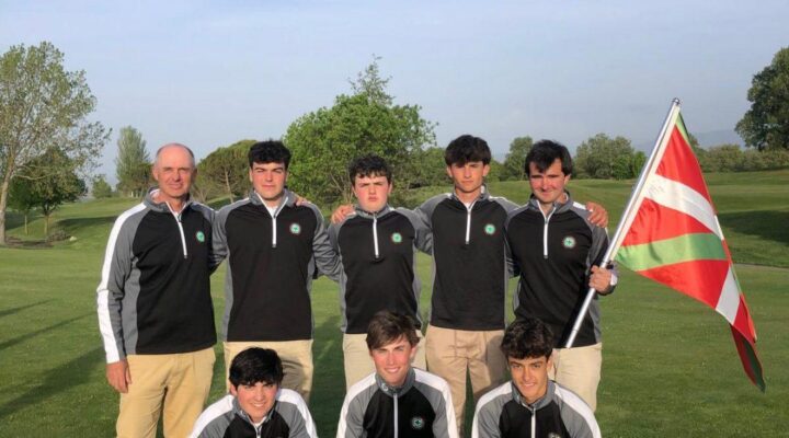 Equipo vasco Campeonato Interterritorial Sub 18 Masculino 1080x675