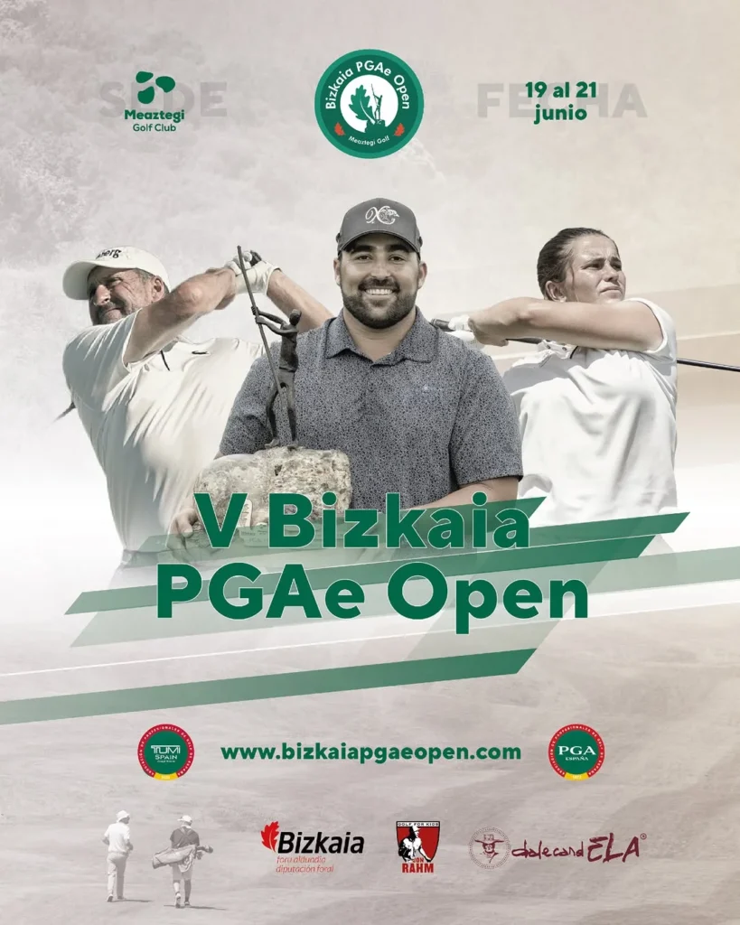 v bizkaia pgae open meaztegi golf 1
